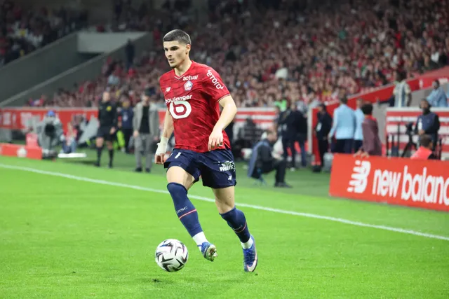 Matias Fernandez-Pardo Lille