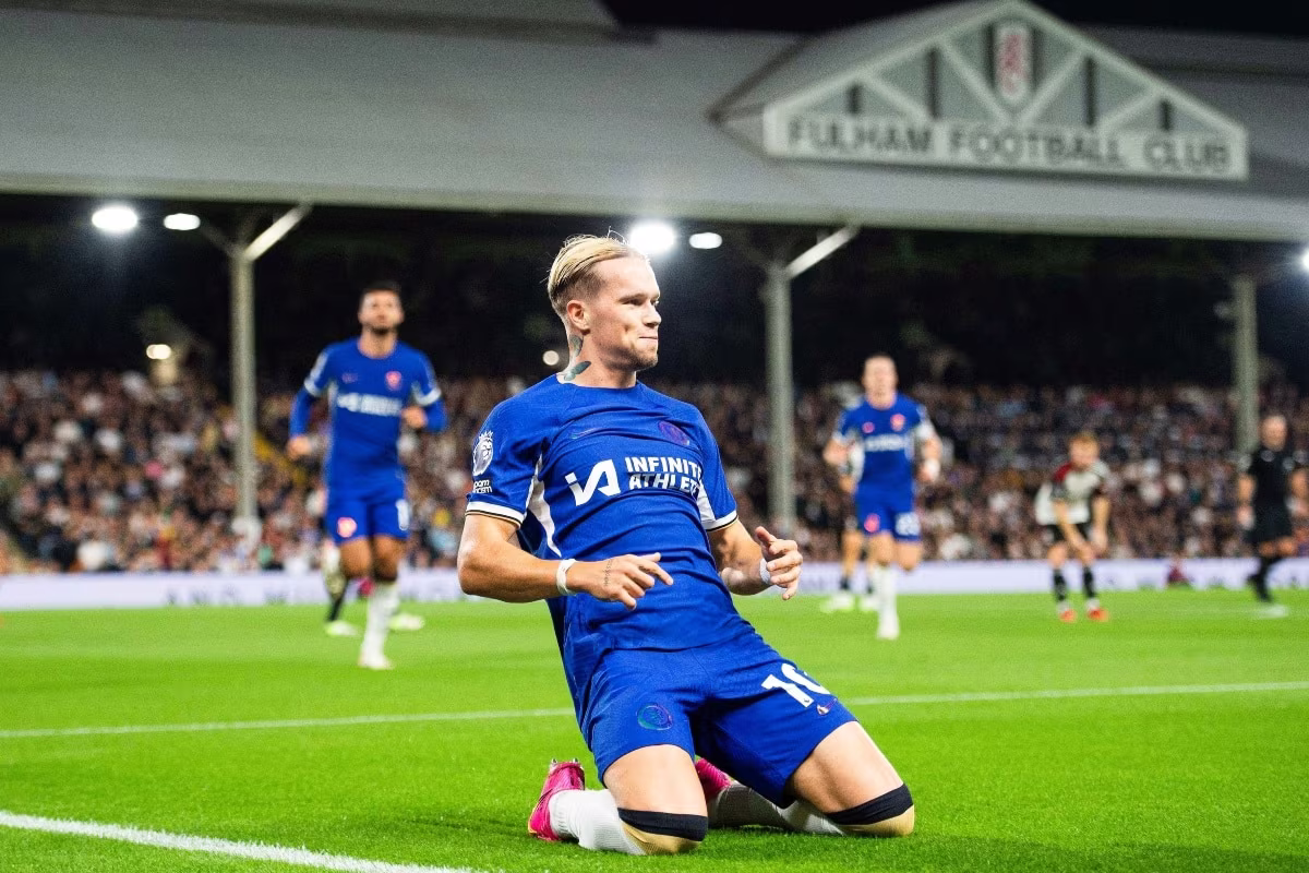 Recent Chelsea v Fulham H2H