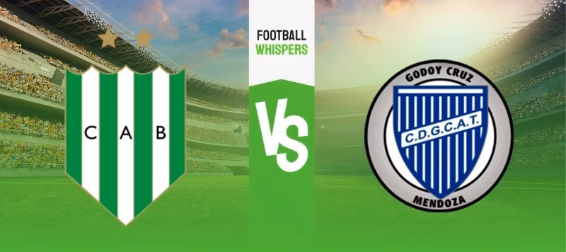 Banfield vs Godoy Cruz prediction