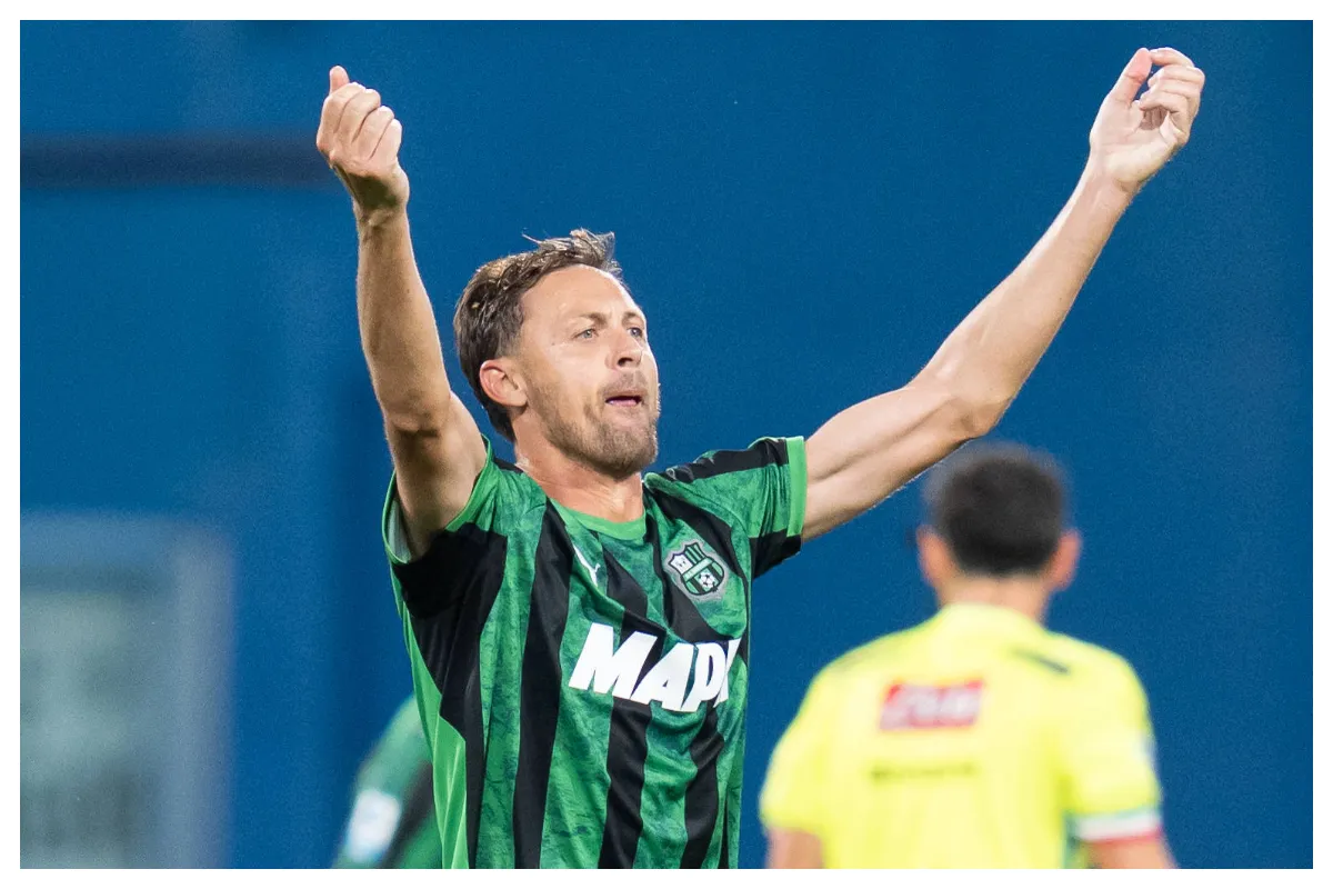 Nemanja Matic of US Sassuolo Calcio || Credit - IMAGO / Giuseppe Maffia