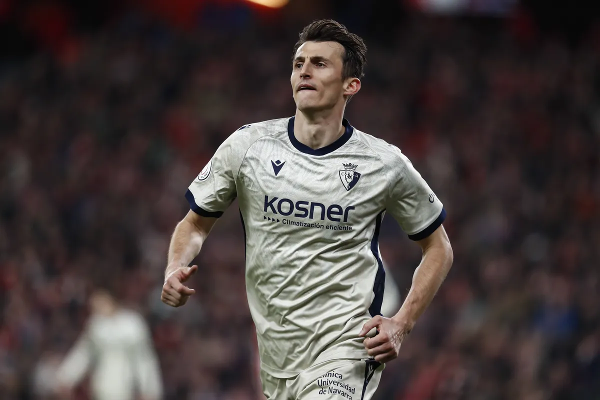 Ante Budimir player to watch