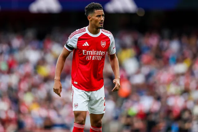 William Saliba