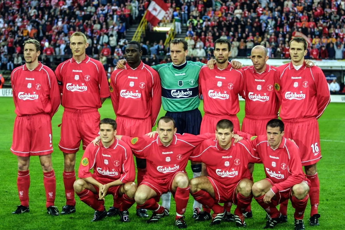 Liverpool 2000