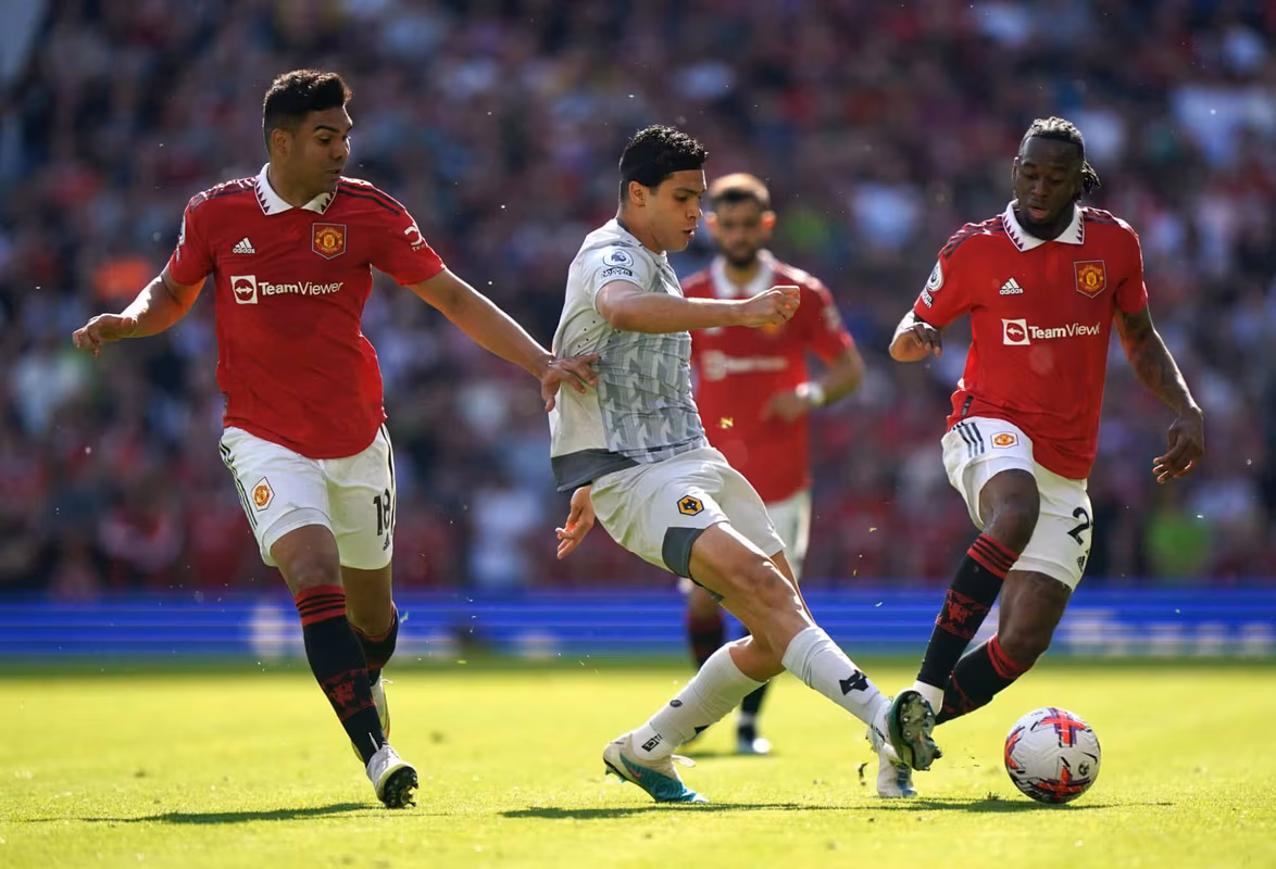 Man Utd vs Wolves Head-to-Head 1