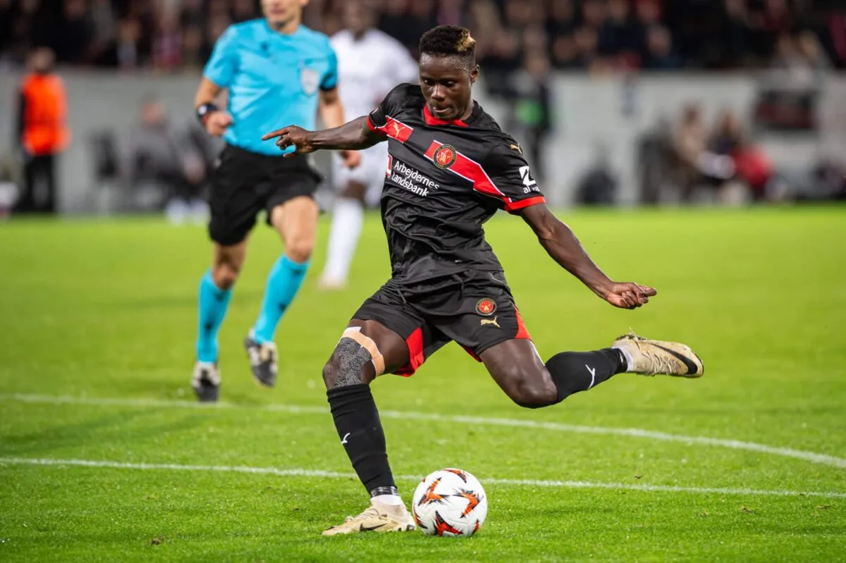 Franculino Dju player to watch