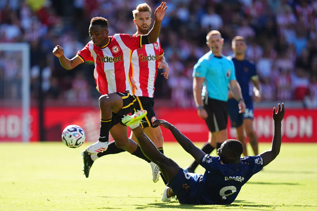 Brentford v Sunderland &ndash; Premier League &ndash; Gtech Community Stadium