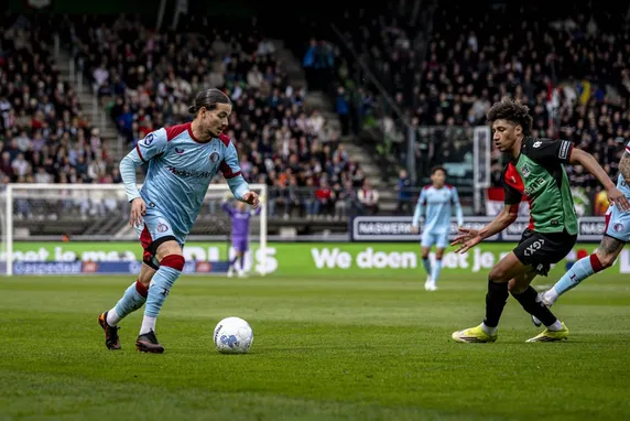 NEC Nijmegen vs Feyenoord prediction, preview & betting tips &ndash; 05/09/2026