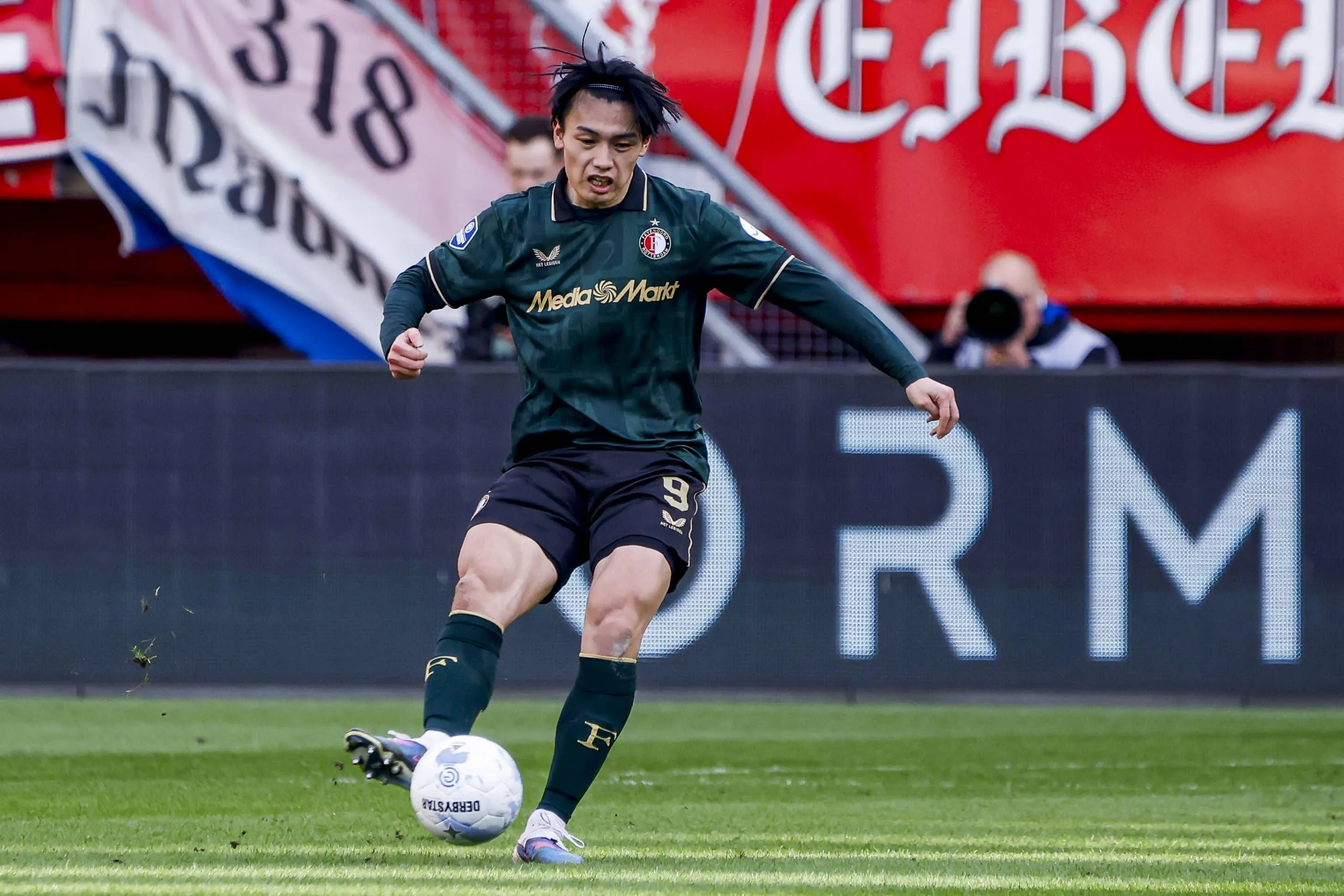 FC Twente '65 v Feyenoord Rotterdam &ndash; Eredivisie