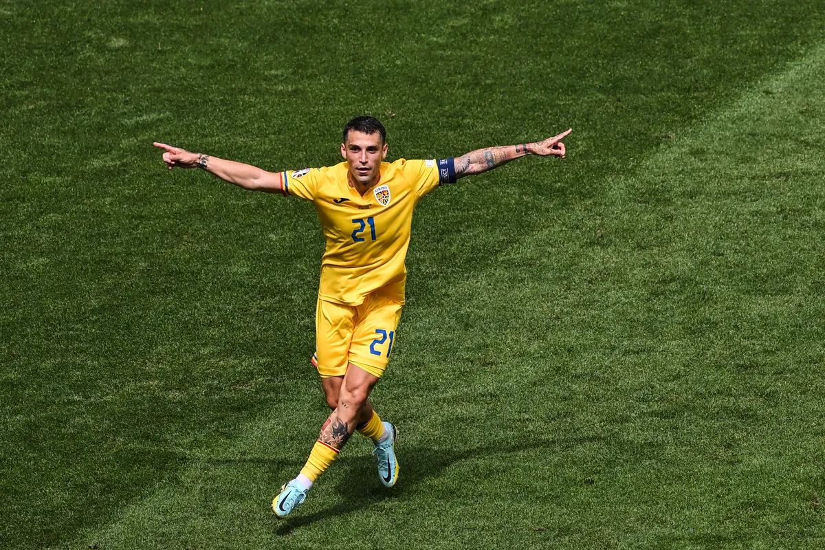 Nicolae Stanciu player to watch