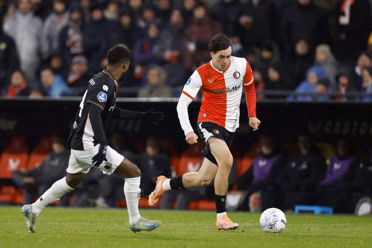 NEC Nijmegen vs Feyenoord prediction, preview & betting tips &ndash; 12/04/26