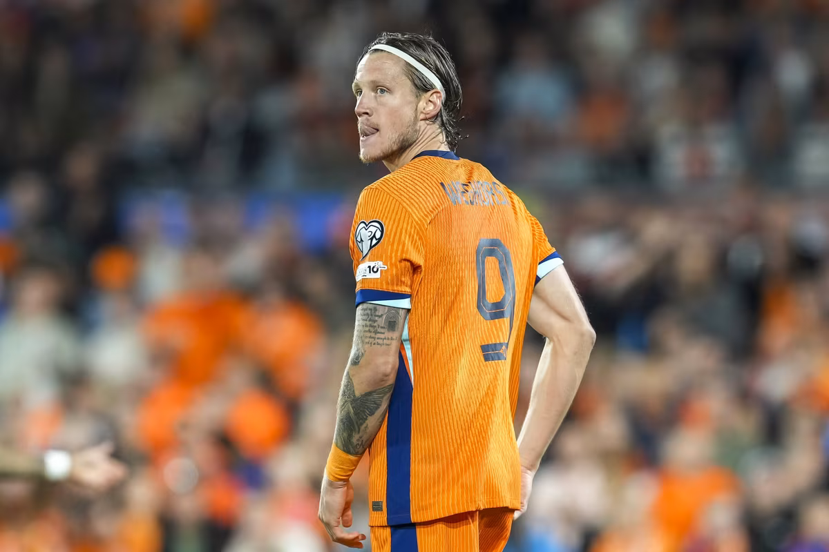 Wout Weghorst