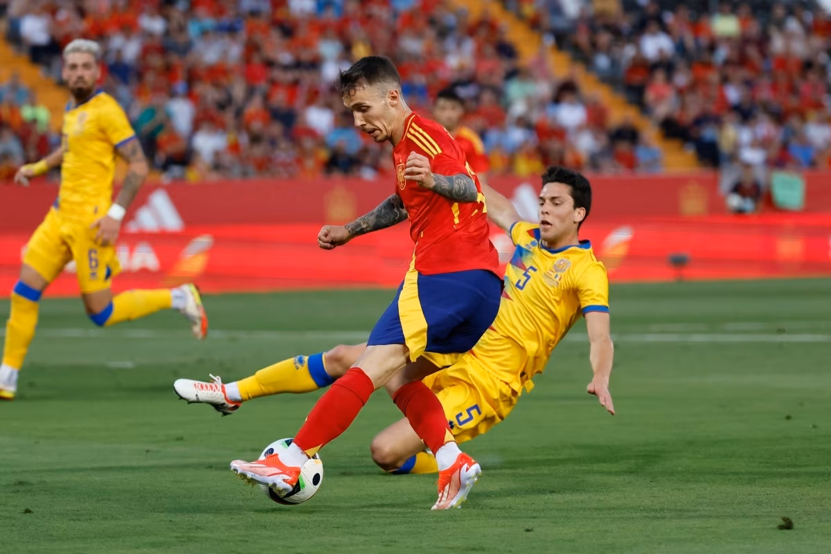 albania vs spain prediction