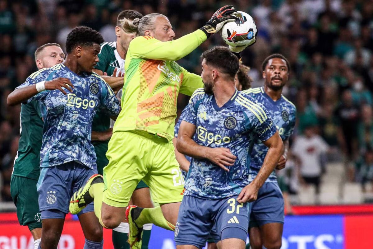 Ajax vs Panathinaikos prediction, odds & betting tips &ndash; 15/08/2024