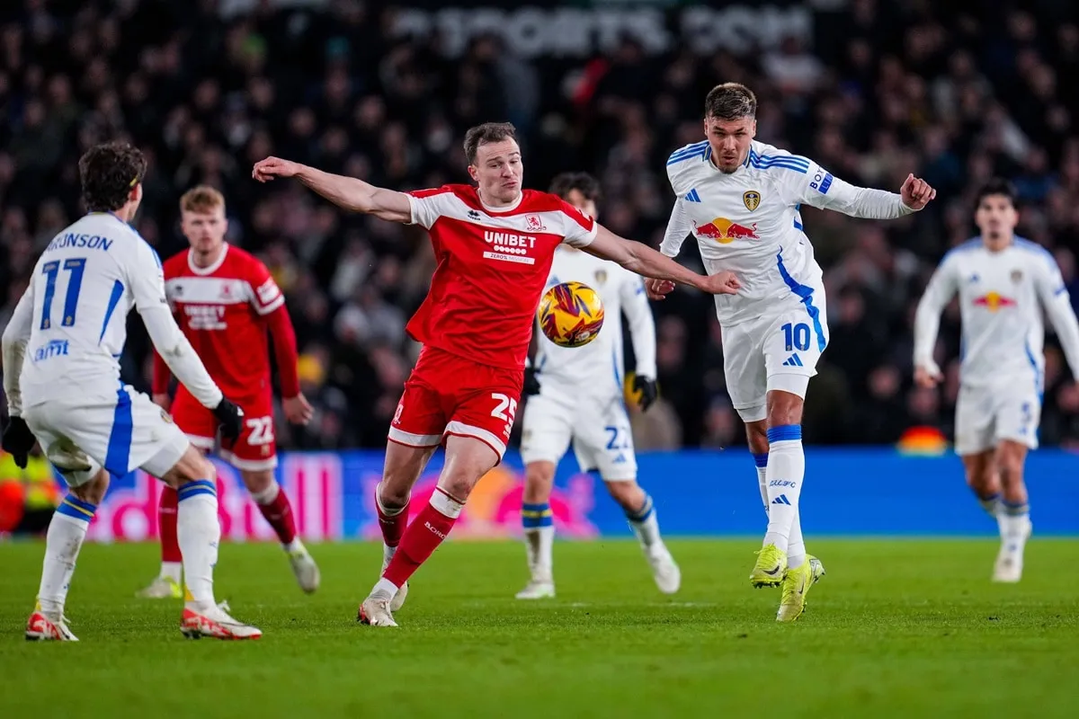 Middlesbrough vs Leeds prediction, odds & betting tips 08/04/2025