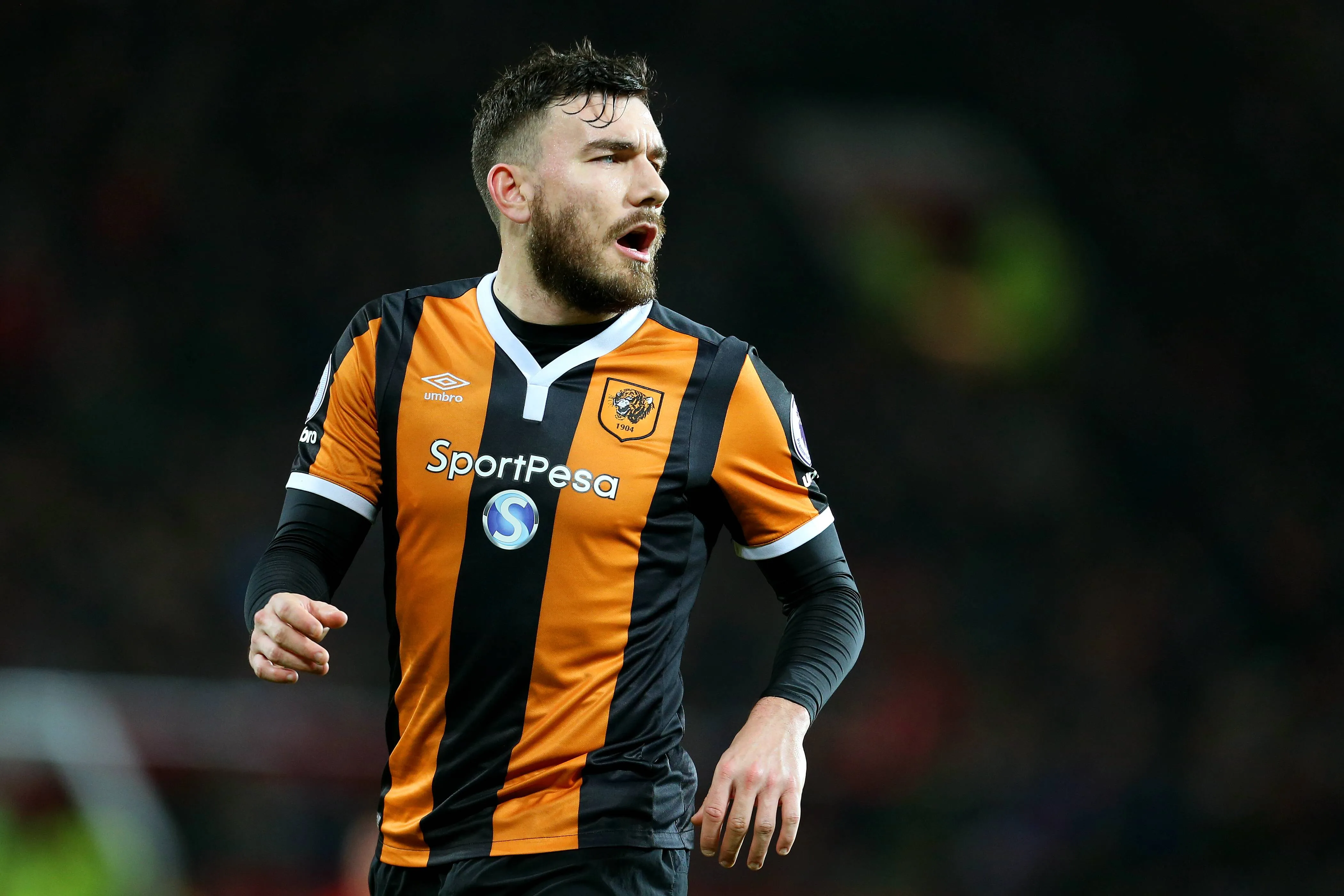Robert Snodgrass fired Hull City to Premier League promotion before a lucrative move to West Ham || Credit - IMAGO / Sportimage