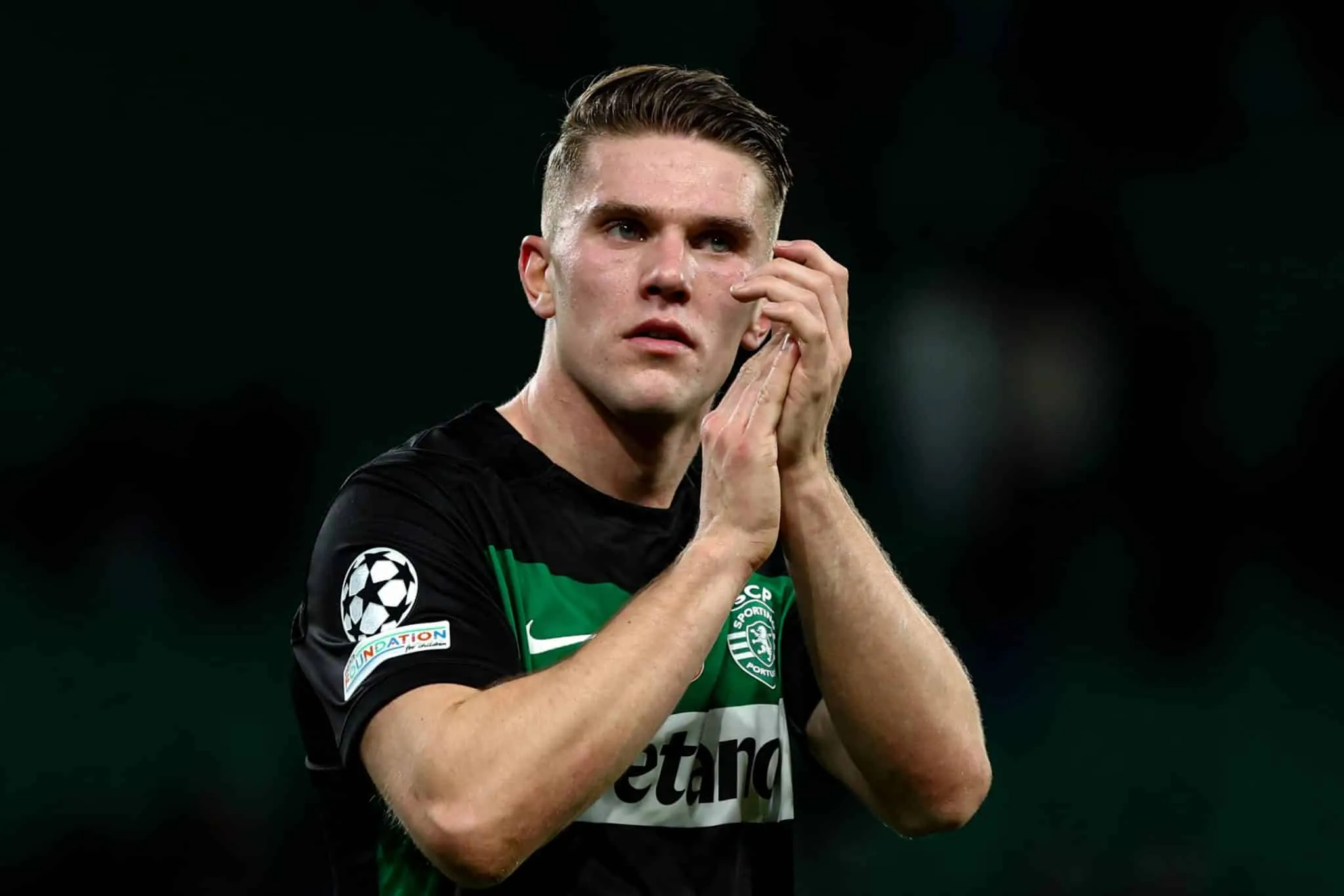 Gyokeres Man Utd transfer: Deal agreed with Sporting for incredible striker? Whisper+ verdict