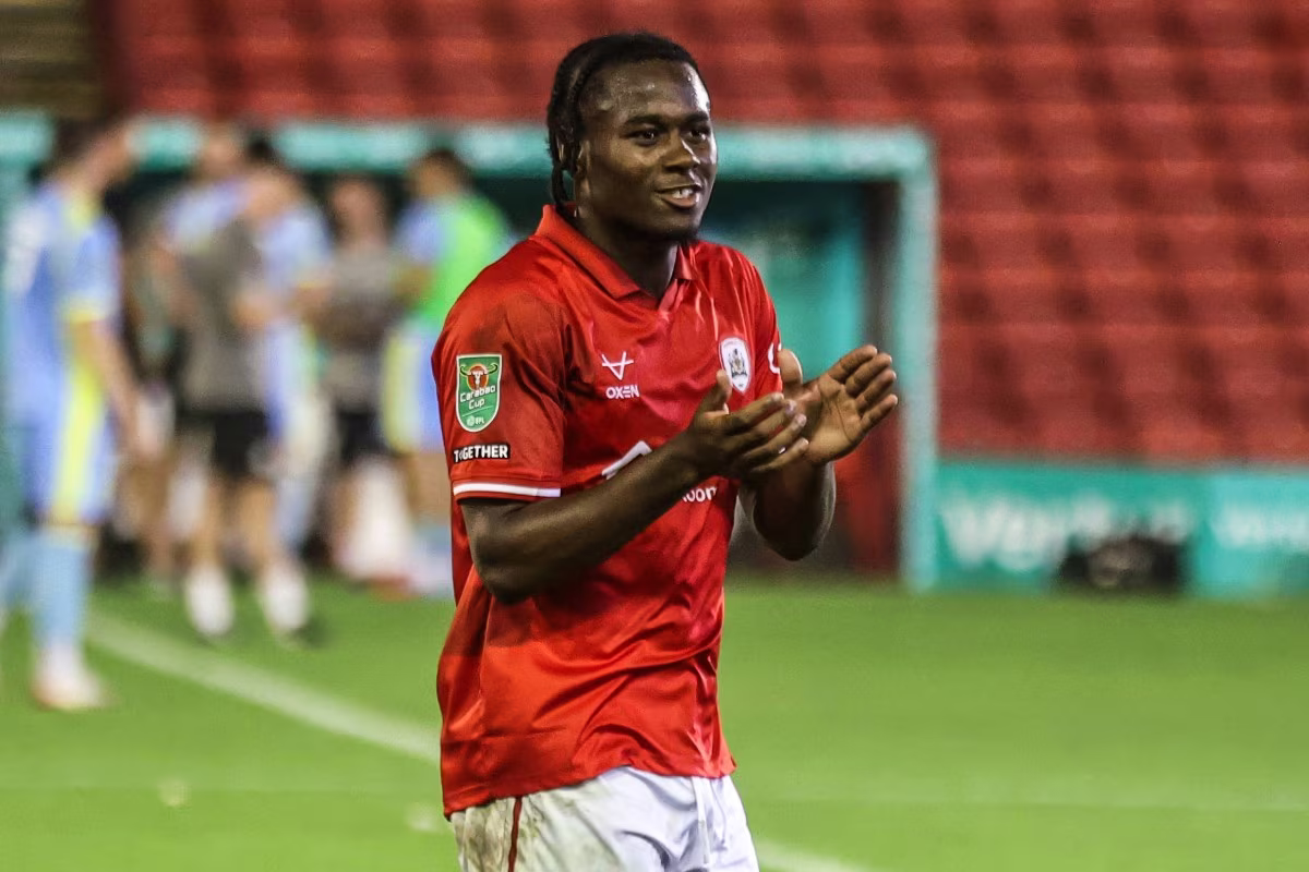Reyes Cleary player to watch (Cardiff vs Barnsley)
