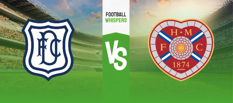 Dundee vs Hearts prediction 