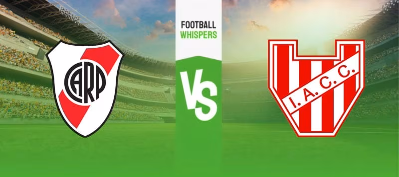 River Plate vs Instituto prediction