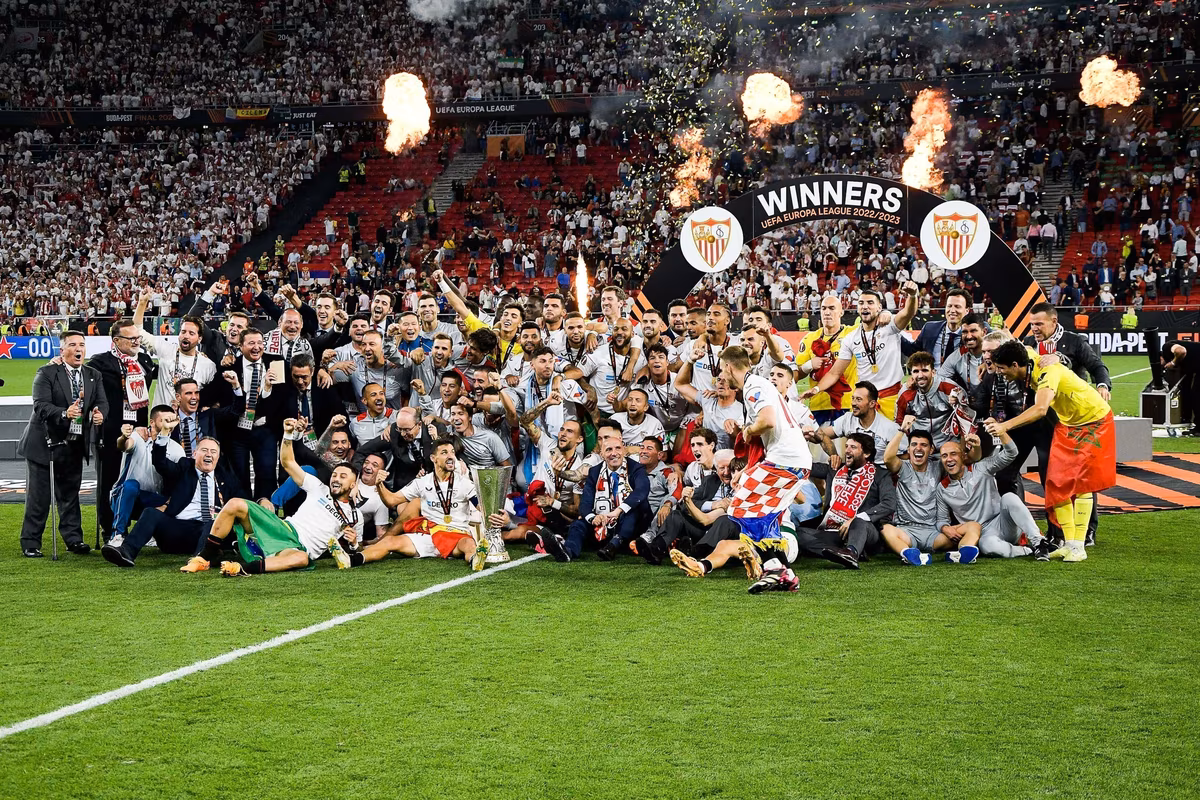 Europa League knockout draw 