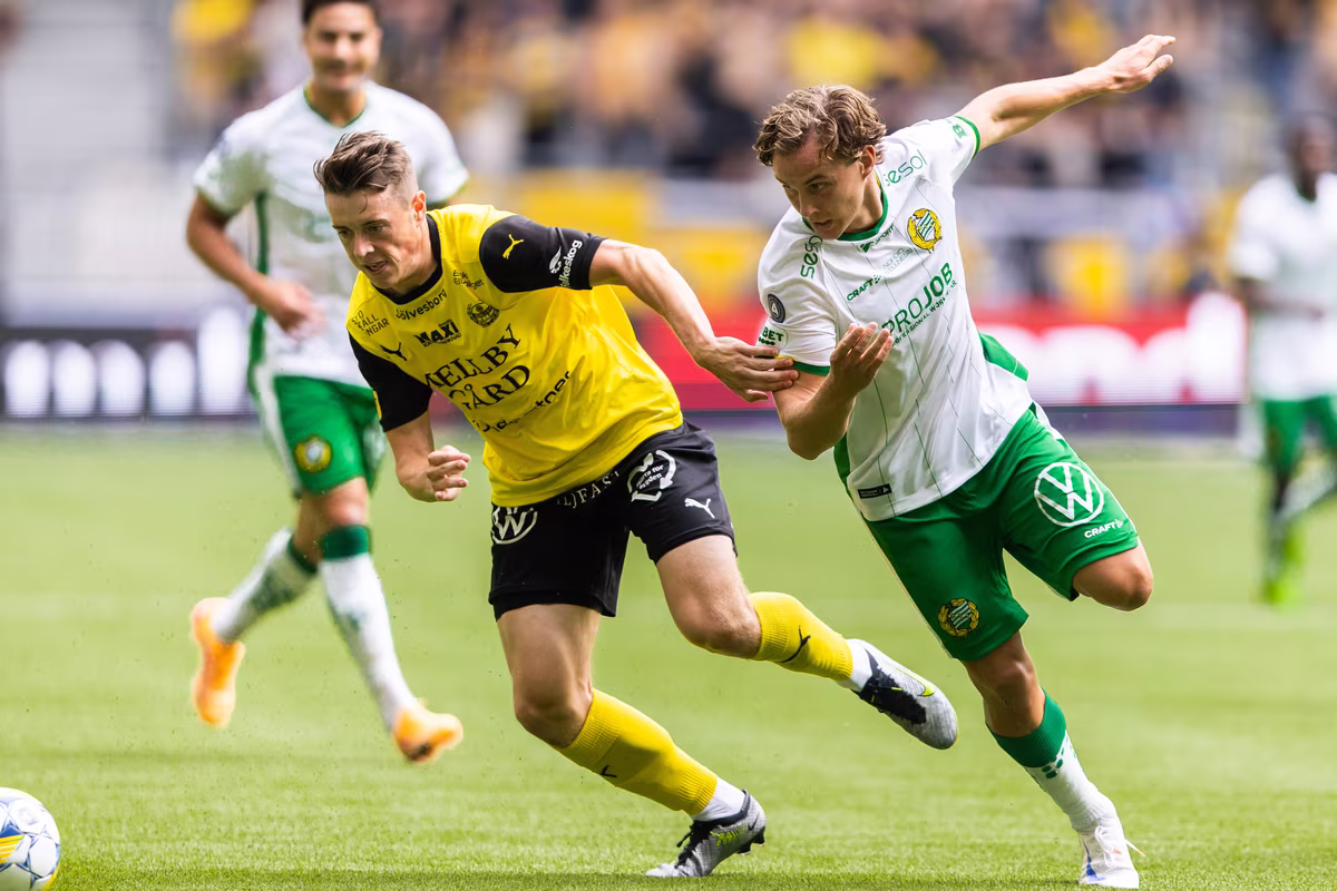 Elliot Stroud player to watch