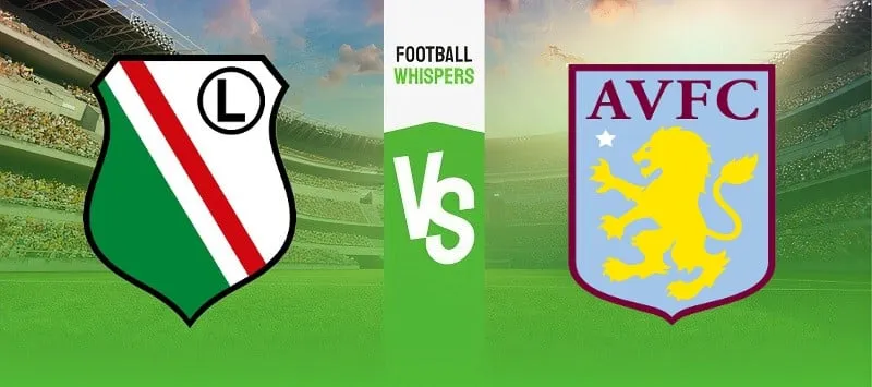 Legia Warsaw vs Aston Villa