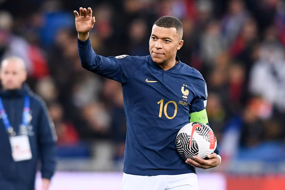 Will Mbappe score this weekend?