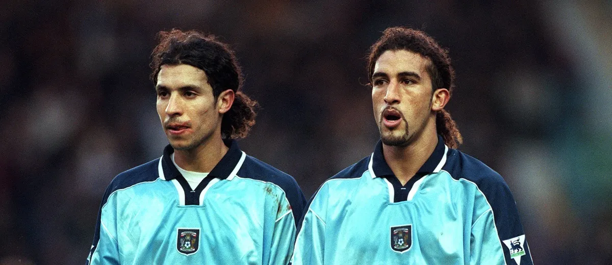 Coventry City V Burnley, FA Cup 4th Round