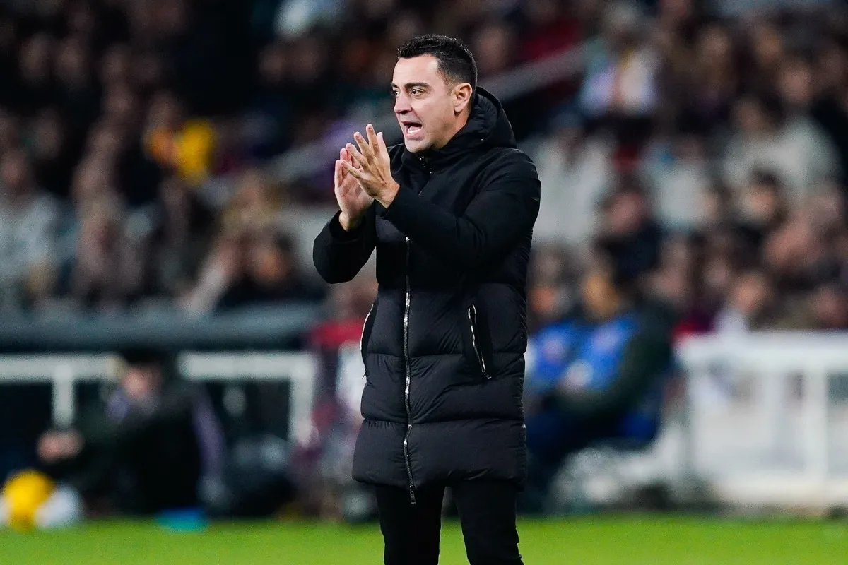 Xavi next club odds