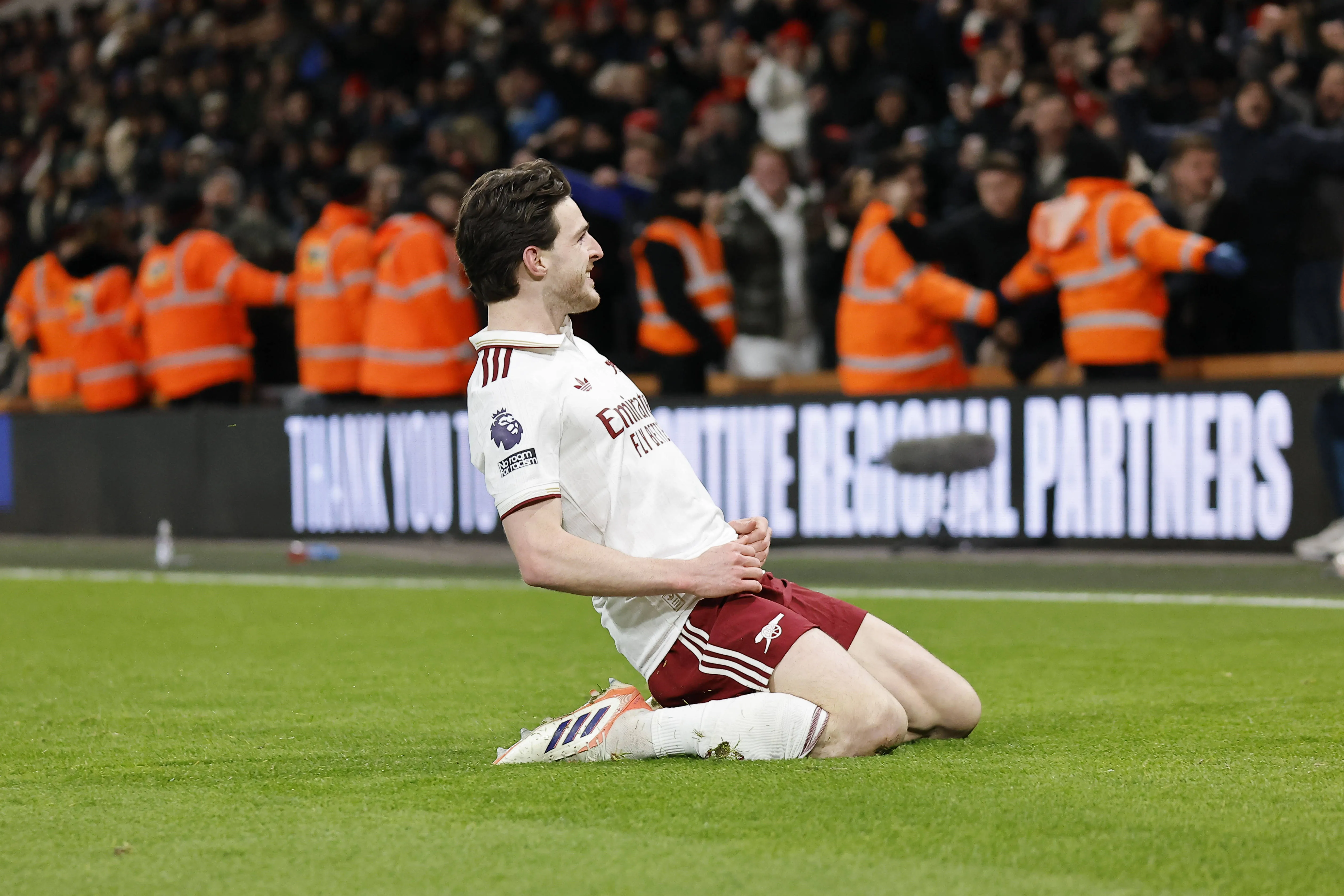 Arsenal vs Everton: Why to back Declan Rice to assist at 7/2