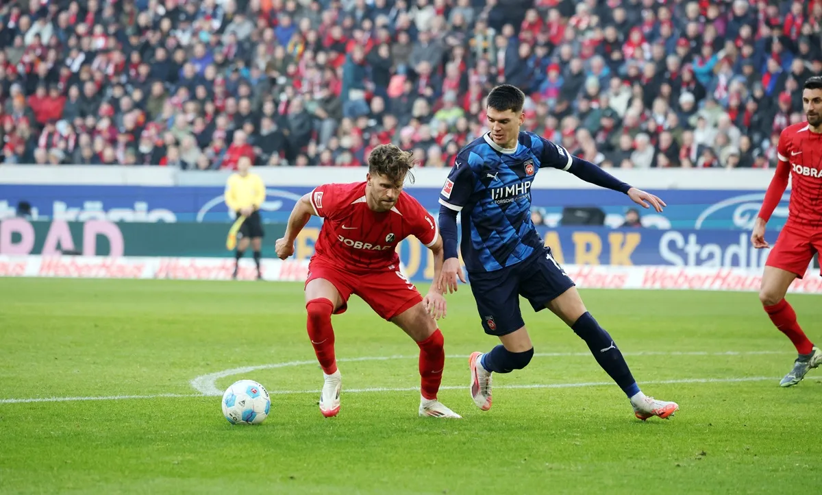 Heidenheim vs Freiburg prediction, odds & betting tips 06/12/2025