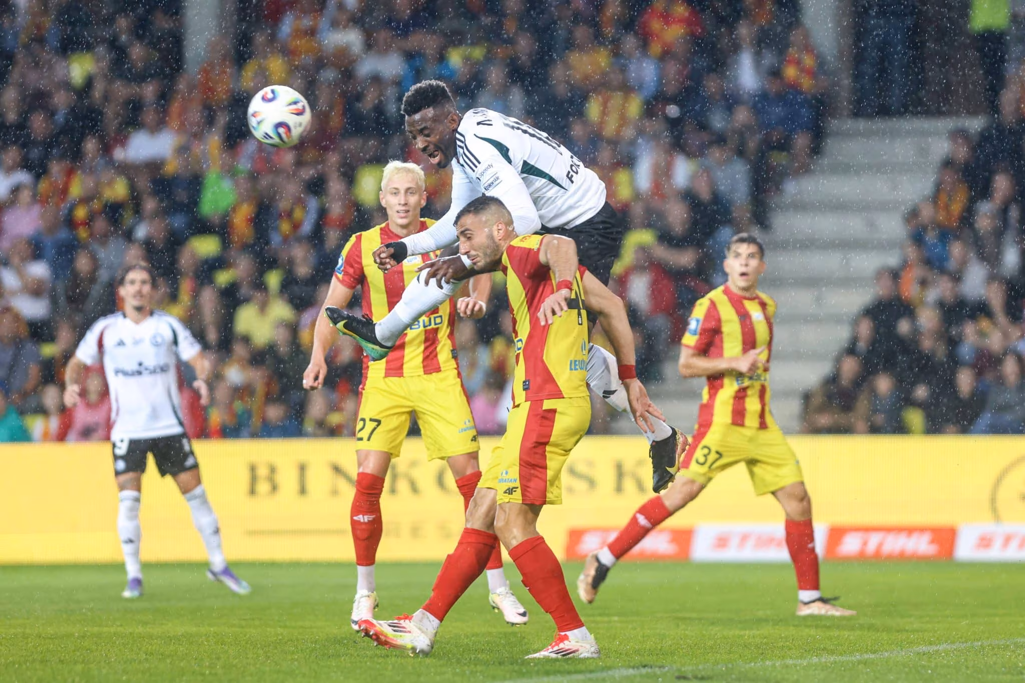 Legia Warsaw vs Banik Ostrava prediction, odds & betting tips &ndash; 31/07/2025