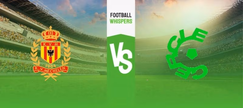 Mechelen vs Cercle Brugge