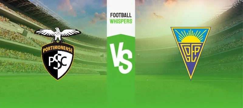 Portimonense vs Estoril prediction