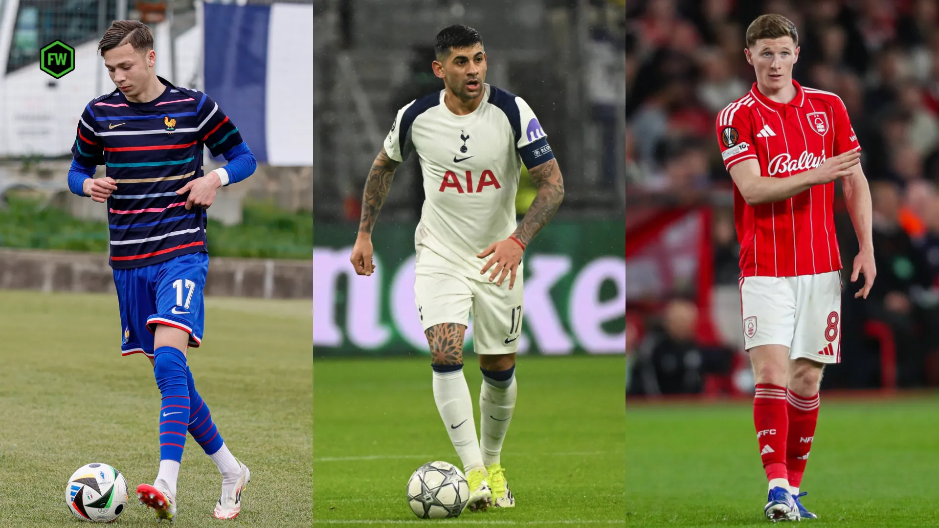 Latest transfer news today: Spurs eye &pound;50m Romero replacement as Man Utd make late Elliot Anderson move