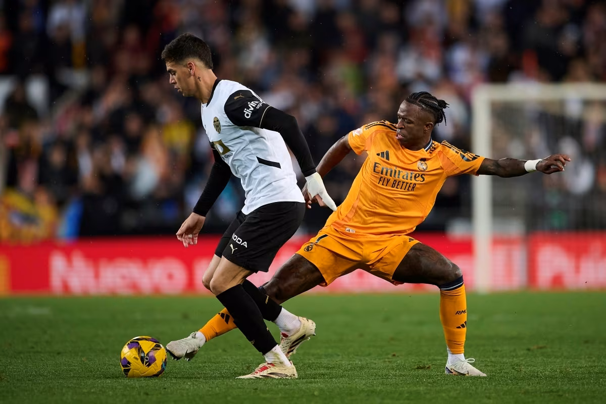 Real Madrid vs Valencia prediction, odds & betting tips &ndash; 05/04/2025