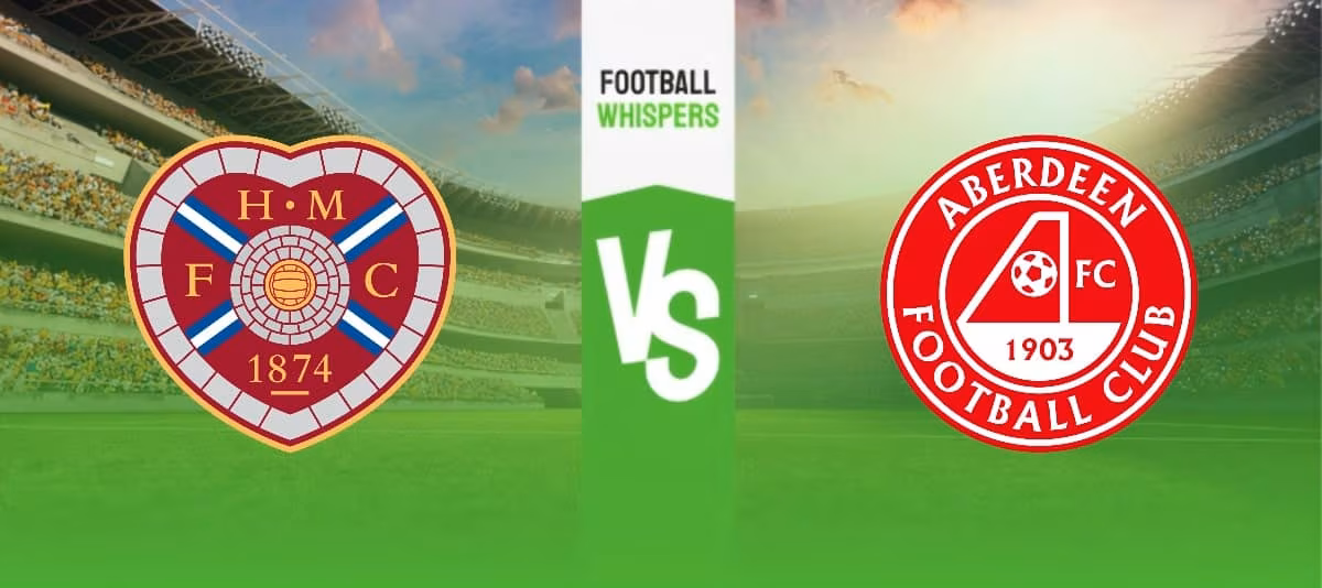 Hearts vs Aberdeen Prediction