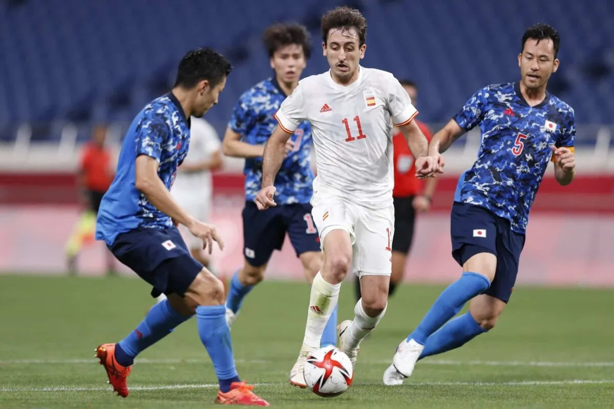 Japan Olympic vs Spain Olympic prediction, odds & betting tips 02/08/2024
