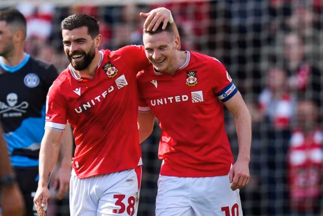 Wrexham confirmed transfers 2