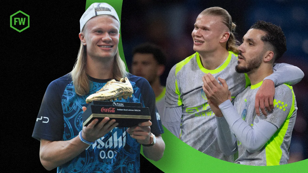 Crystal Palace vs Man City: Why this Erling Haaland bet looks unmissable value in the Premier League