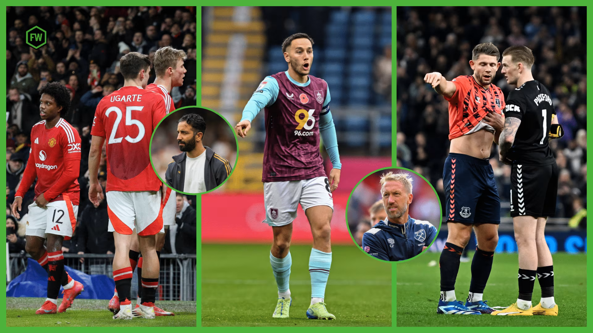 Latest transfer news today: Man Utd flop eyes late exit as West Ham target seals big-money move