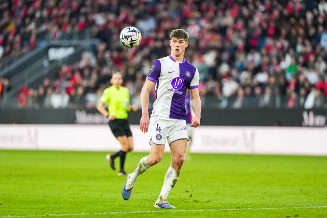 Charlie Cresswell Toulouse