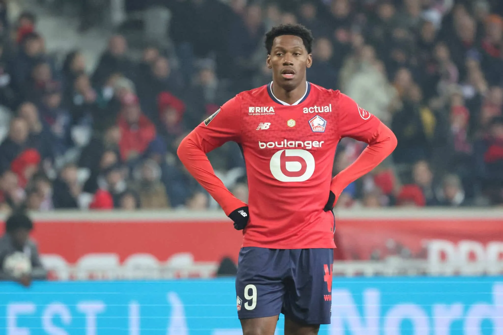 Jonathan David Man Utd transfer talks to take place &ndash; will Red Devils seal the deal? Whisper+ verdict