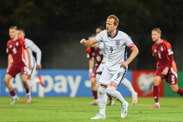 Harry Kane