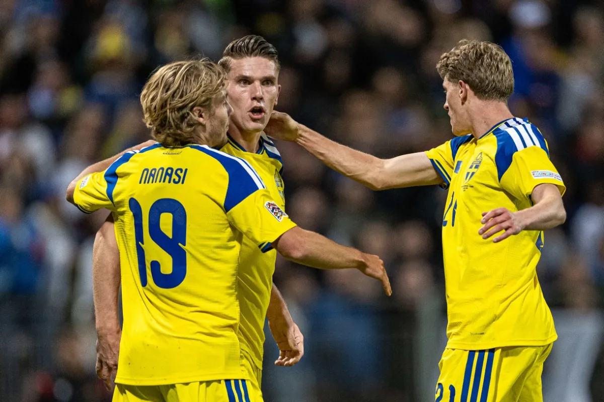 Romania vs Sweden - prediction, preview & betting tips - 05/10/2026