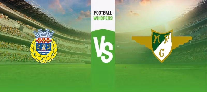 Arouca vs Moreirense