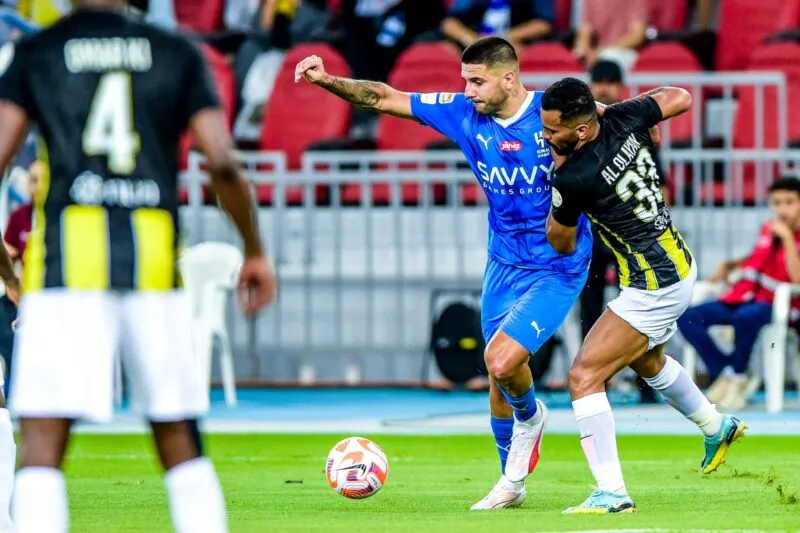 Aleksandar Mitrovic