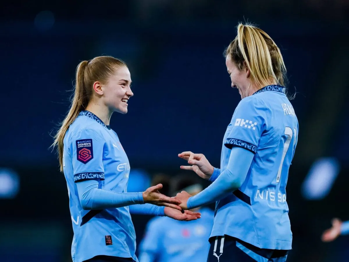 Hammarby vs Man City Women prediction, odds & betting tips &ndash; 21/11/2024