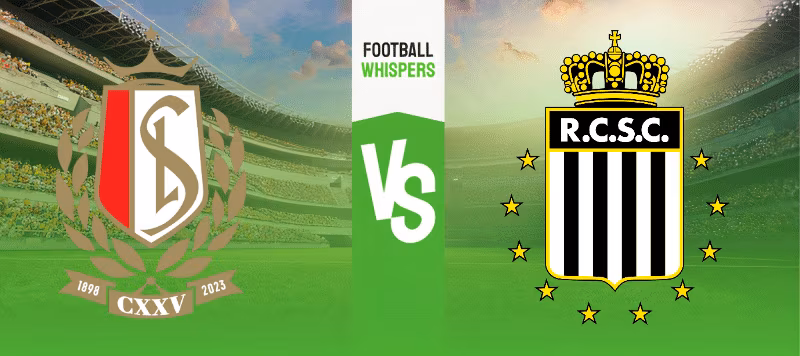 Standard Liege vs Charleroi prediction