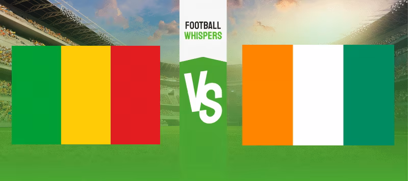 Mali vs Ivory Coast prediction 